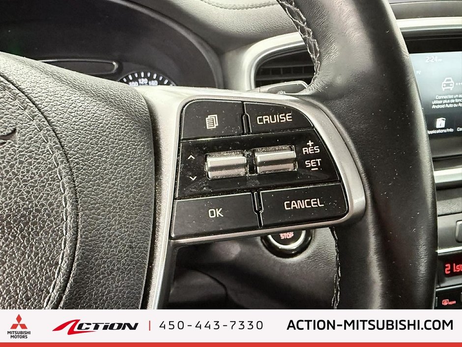 2020 Kia Sorento LX+ V6 AWD Apple Car Play A/C Banc Chauffant-15