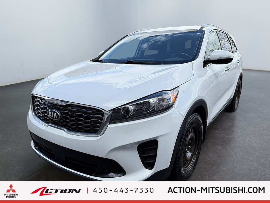2020 Kia Sorento LX+ V6 AWD Apple Car Play A/C Banc Chauffant-0