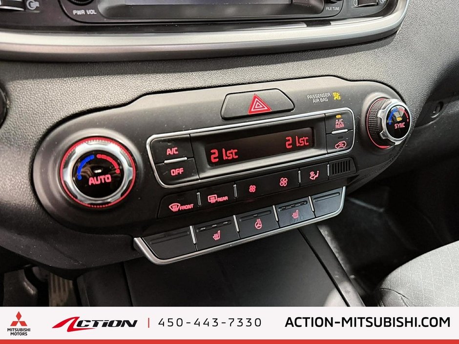 2020 Kia Sorento LX+ V6 AWD Apple Car Play A/C Banc Chauffant-19