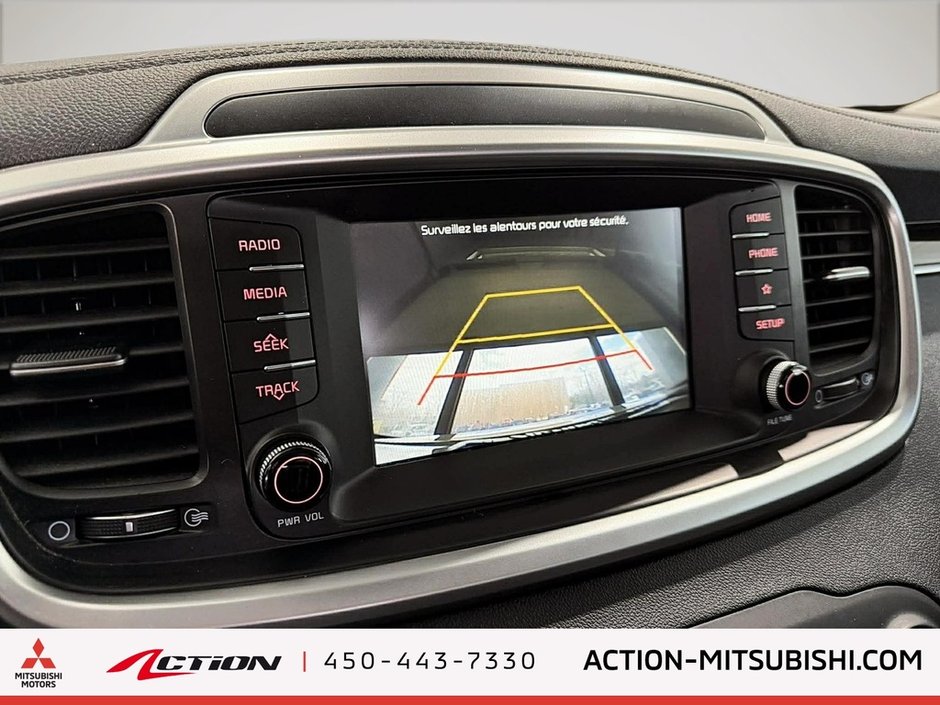 2020 Kia Sorento LX+ V6 AWD Apple Car Play A/C Banc Chauffant-18