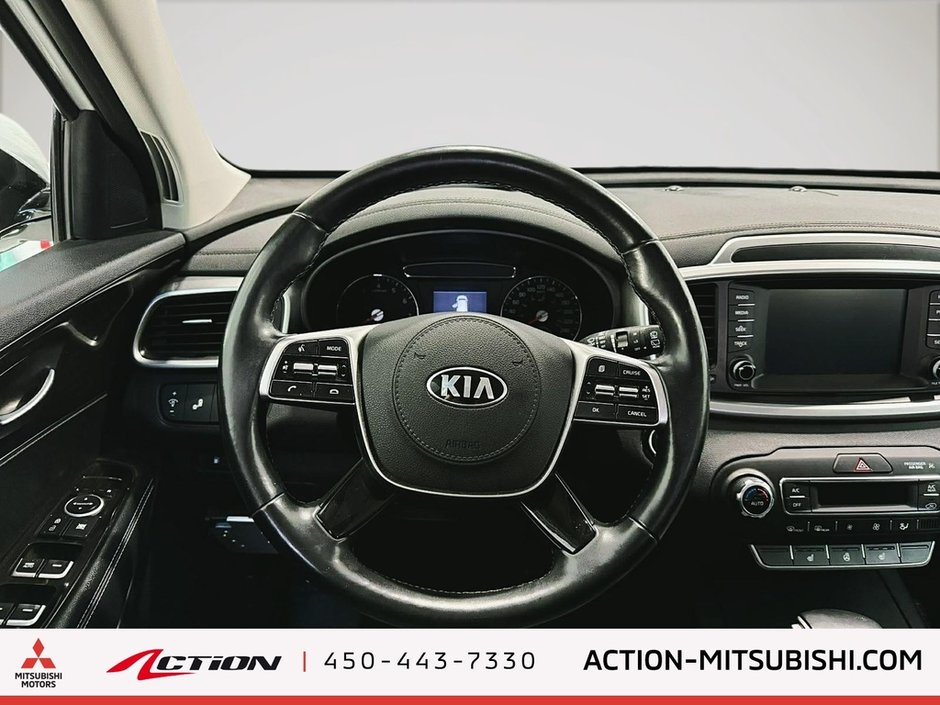 2020 Kia Sorento LX+ V6 AWD Apple Car Play A/C Banc Chauffant-12