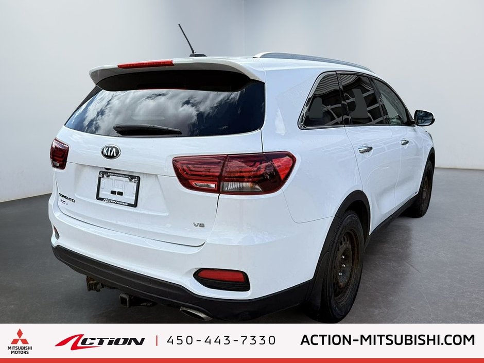 2020 Kia Sorento LX+ V6 AWD Apple Car Play A/C Banc Chauffant-4