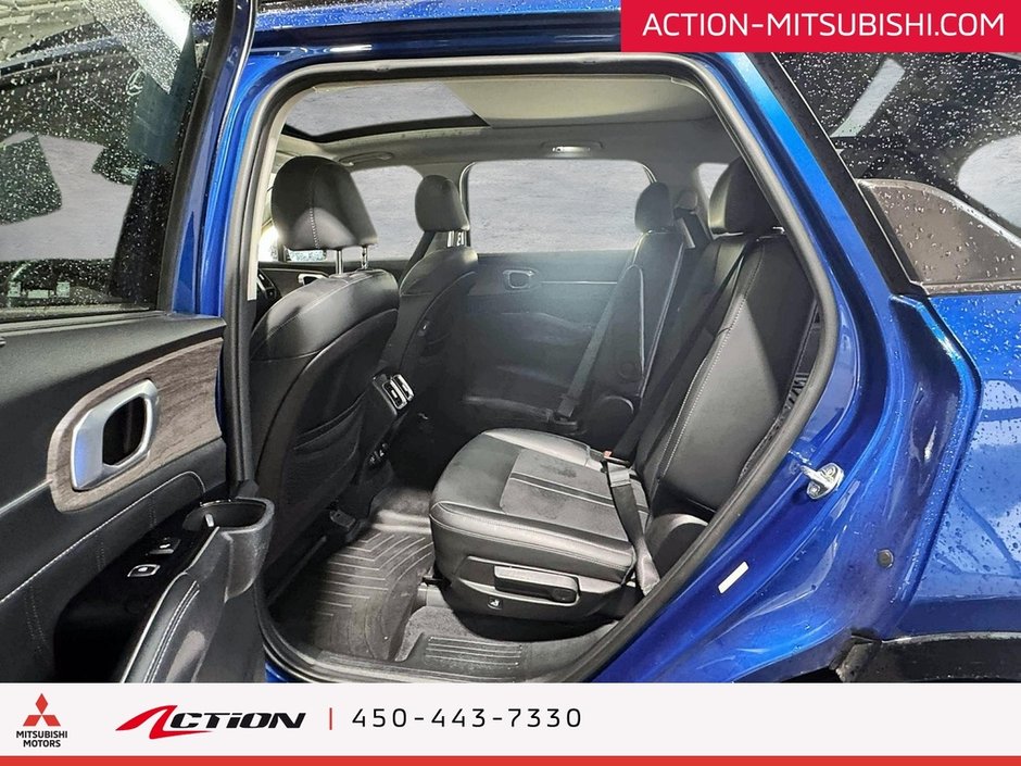 Kia Sorento EX+ AWD Toit Pano Cuir Carplay Android Auto Mags 2022-10