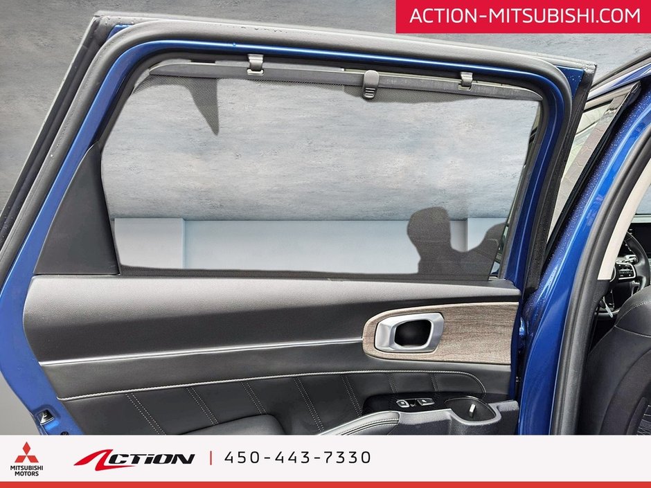 Kia Sorento EX+ AWD Toit Pano Cuir Carplay Android Auto Mags 2022-15