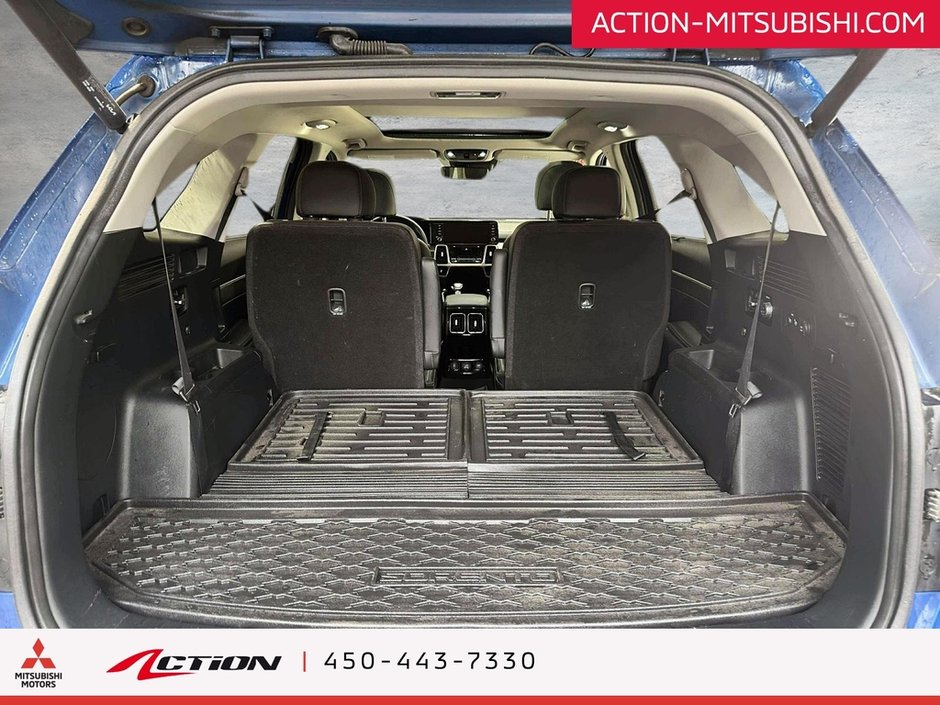 Kia Sorento EX+ AWD Toit Pano Cuir Carplay Android Auto Mags 2022-12