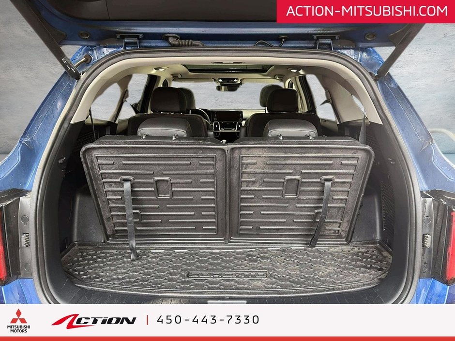 Kia Sorento EX+ Cuir Carplay Android Auto cuir Toit  Mags 2022-11