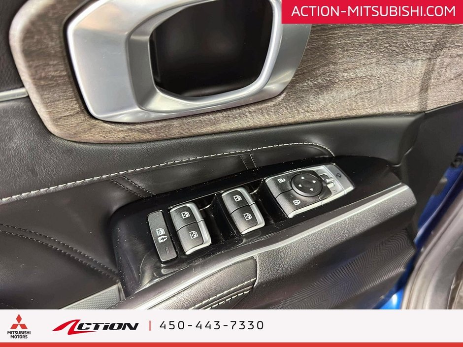 Kia Sorento EX+ AWD Toit Pano Cuir Carplay Android Auto Mags 2022-16