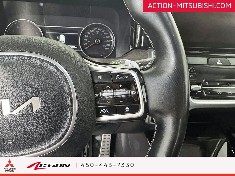 Kia Sorento EX+ Cuir Carplay Android Auto cuir Toit  Mags 2022-21