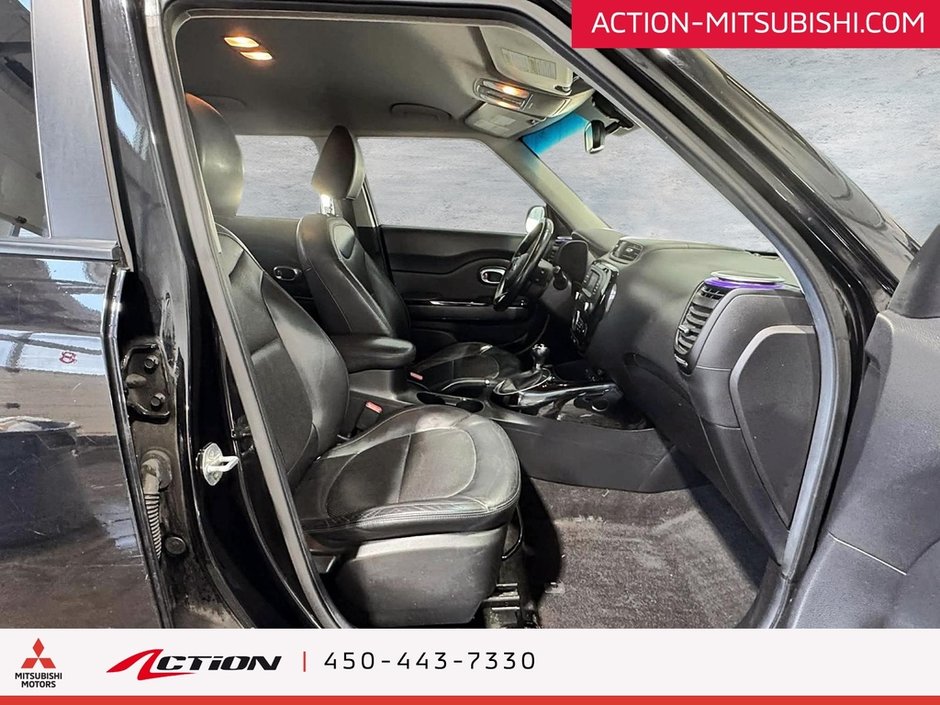 2016 Kia Soul SX Cuir Sièges Chauffants Caméra de Recul Mags-14