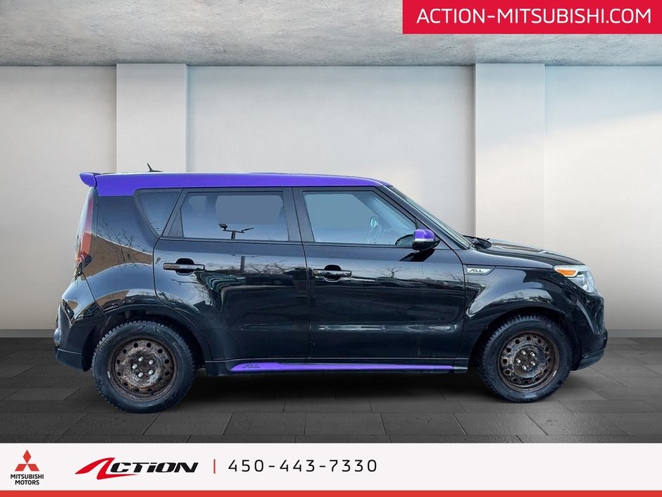 2016 Kia Soul SX Cuir Sièges Chauffants Caméra de Recul Mags-5