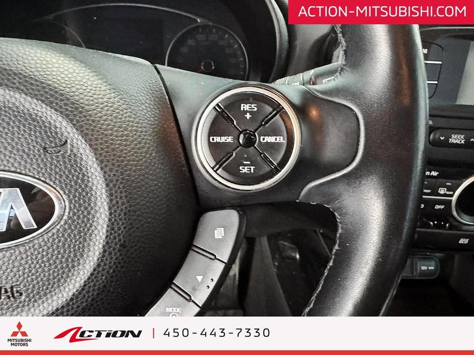 2016 Kia Soul SX Cuir Sièges Chauffants Caméra de Recul Mags-19