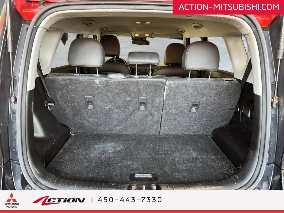 2016 Kia Soul SX Cuir Sièges Chauffants Caméra de Recul Mags-12