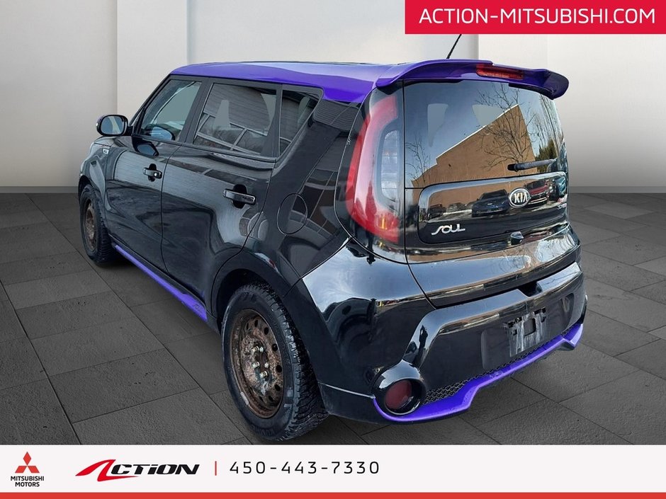 2016 Kia Soul SX Cuir Sièges Chauffants Caméra de Recul Mags-2