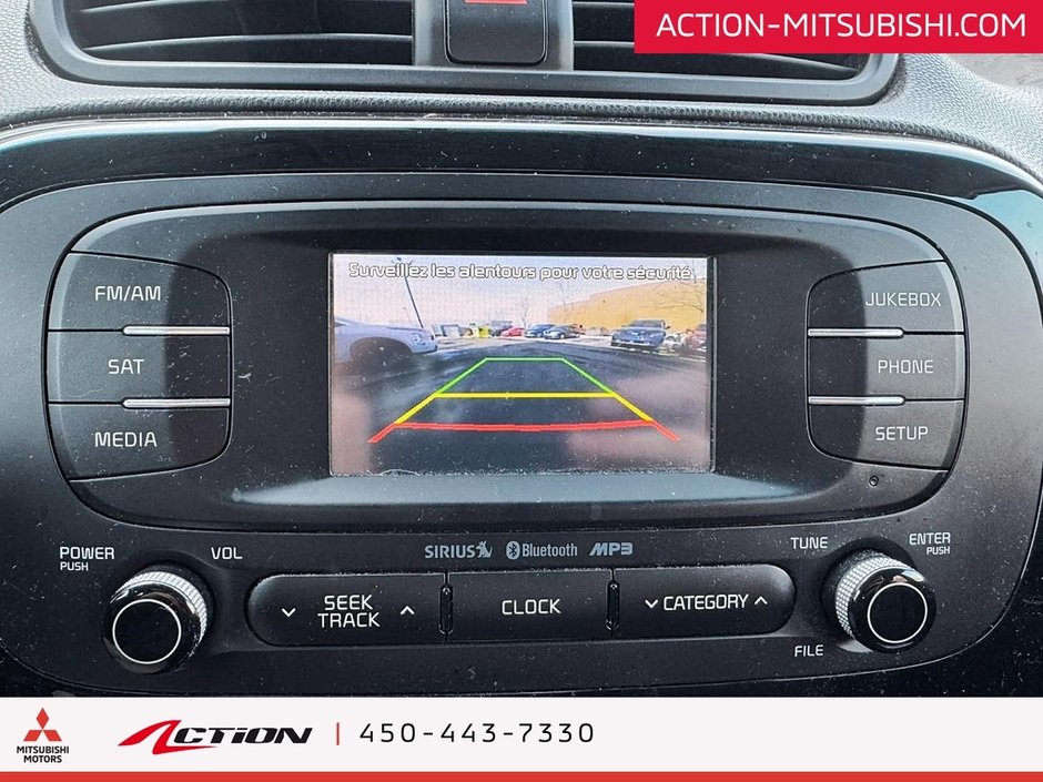 2016 Kia Soul SX Cuir Sièges Chauffants Caméra de Recul Mags-20