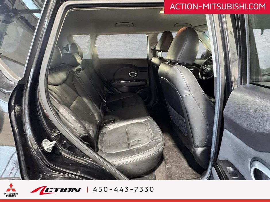 2016 Kia Soul SX Cuir Sièges Chauffants Caméra de Recul Mags-13