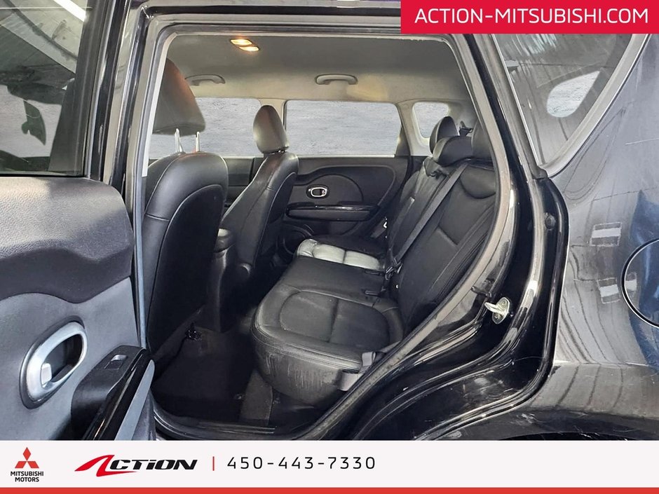 2016 Kia Soul SX Cuir Sièges Chauffants Caméra de Recul Mags-10