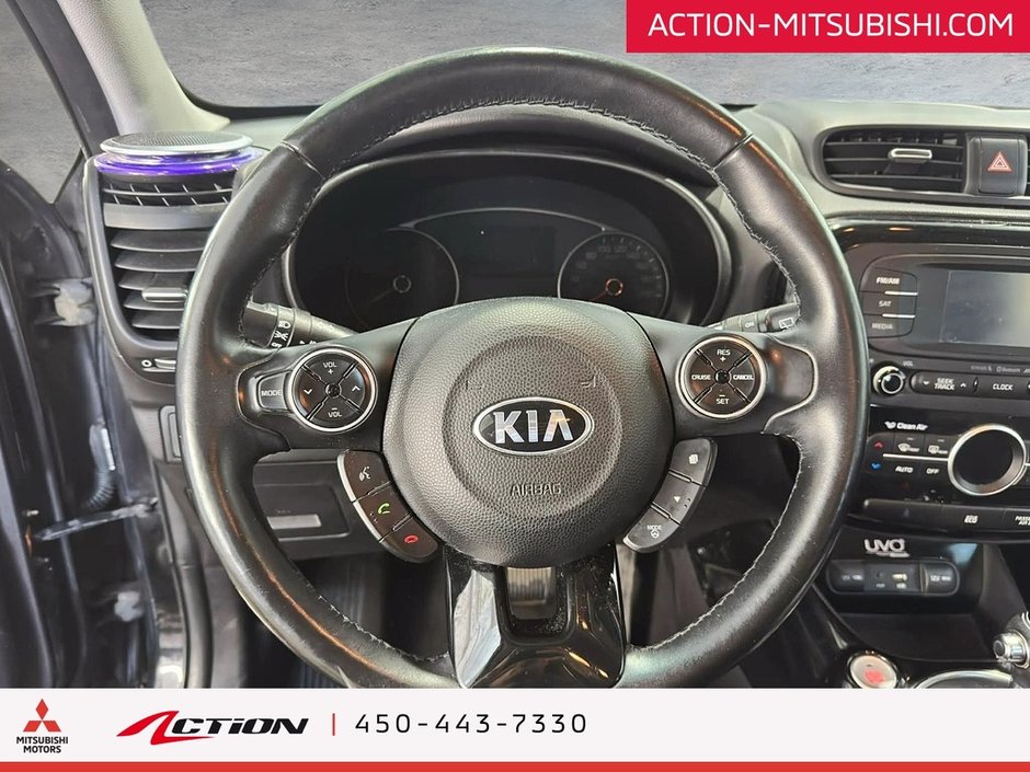 2016 Kia Soul SX Cuir Sièges Chauffants Caméra de Recul Mags-17