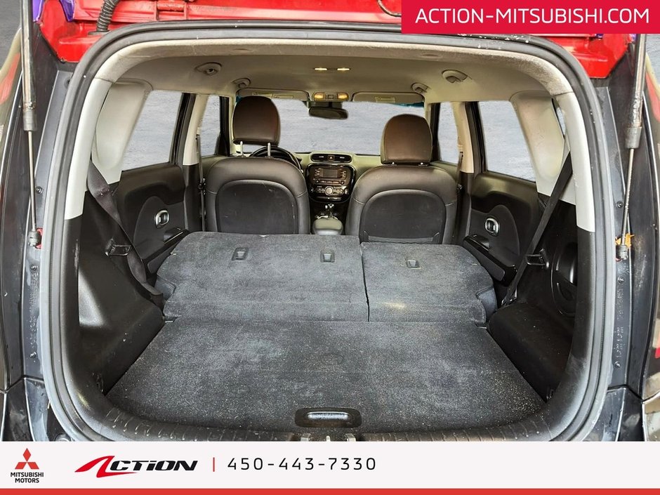 2016 Kia Soul SX Cuir Sièges Chauffants Caméra de Recul Mags-11