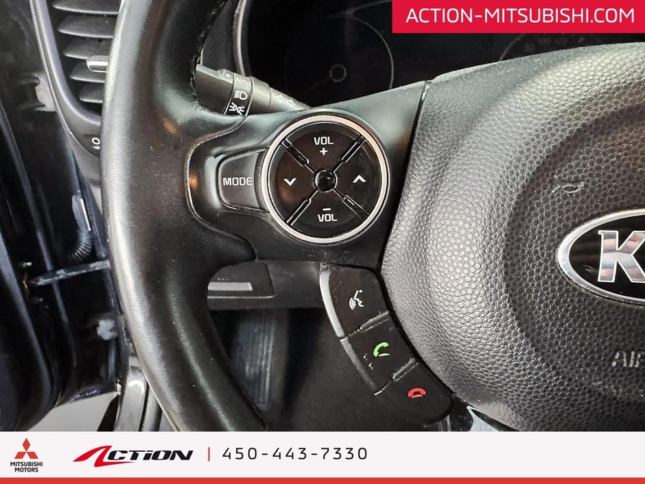 2016 Kia Soul SX Cuir Sièges Chauffants Caméra de Recul Mags-18