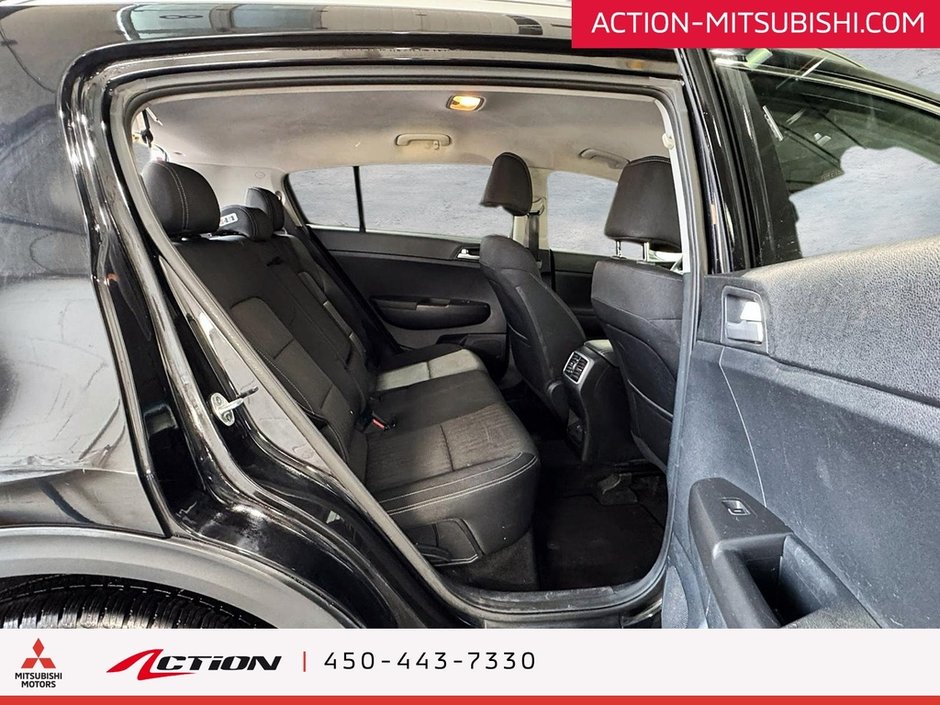 Kia Sportage LX AWD SIÈGES CHAUFFANTS GR ÉLECTRIQUE MAGS 17PO 2017-13
