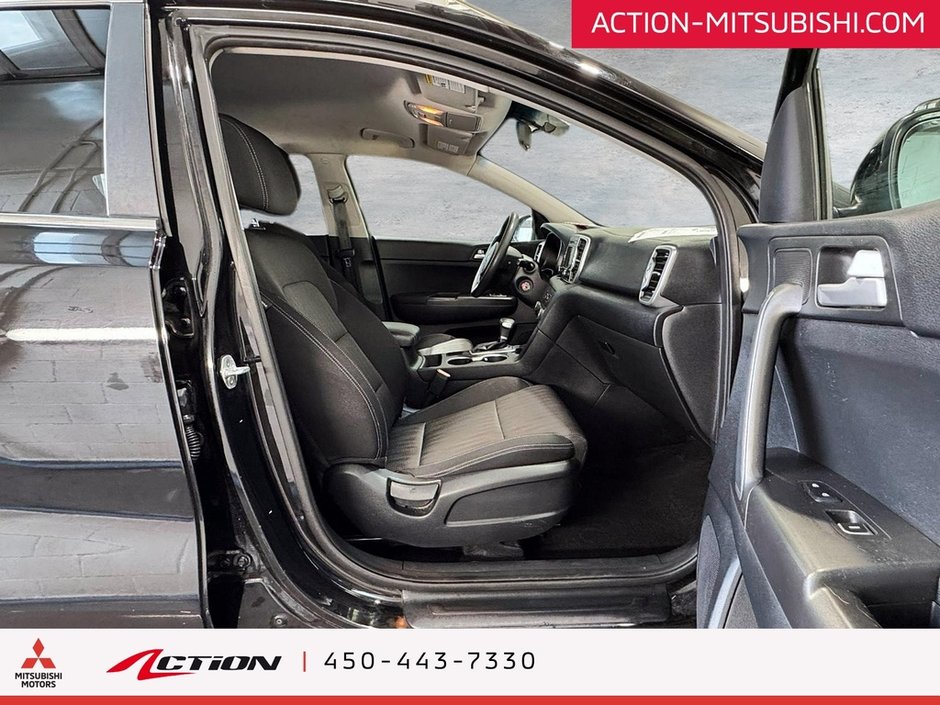 Kia Sportage LX AWD SIÈGES CHAUFFANTS GR ÉLECTRIQUE MAGS 17PO 2017-14