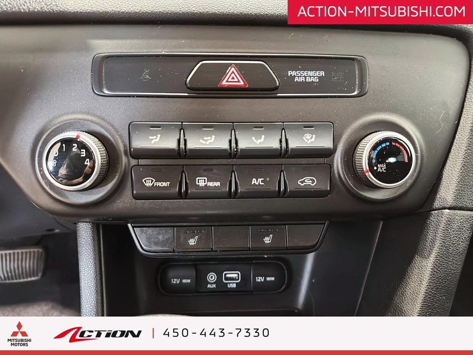 Kia Sportage LX AWD SIÈGES CHAUFFANTS GR ÉLECTRIQUE MAGS 17PO 2017-24