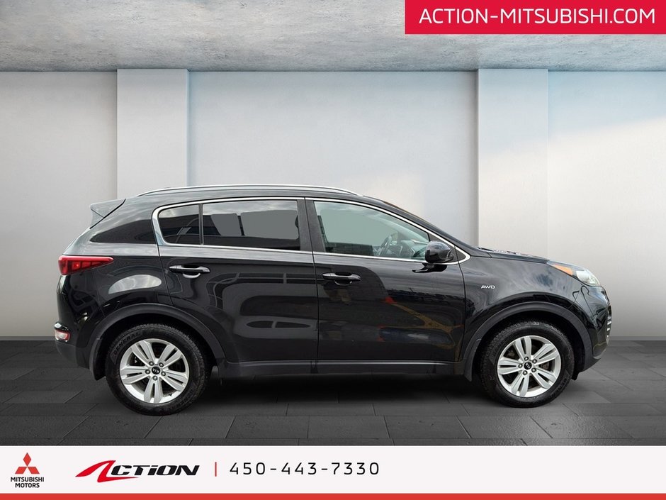 Kia Sportage LX AWD SIÈGES CHAUFFANTS GR ÉLECTRIQUE MAGS 17PO 2017-5