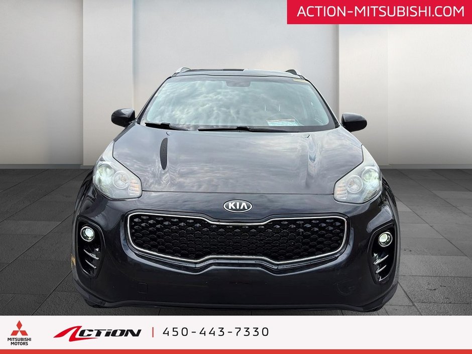 Kia Sportage LX AWD SIÈGES CHAUFFANTS GR ÉLECTRIQUE MAGS 17PO 2017-7