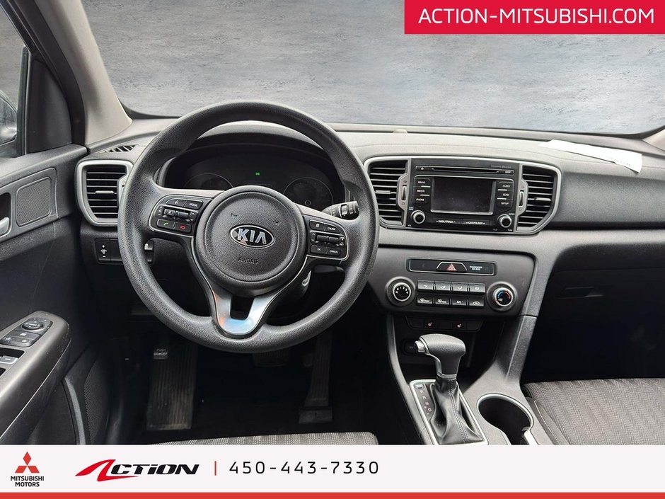 Kia Sportage LX AWD SIÈGES CHAUFFANTS GR ÉLECTRIQUE MAGS 17PO 2017-17