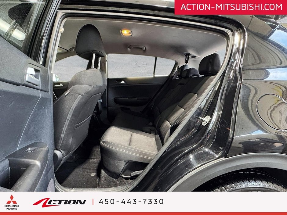 2017 Kia Sportage LX AWD SIÈGES CHAUFFANTS GR ÉLECTRIQUE MAGS 17PO-10