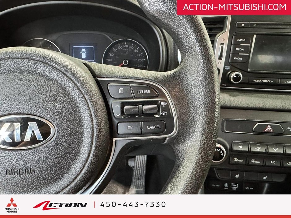 Kia Sportage LX AWD SIÈGES CHAUFFANTS GR ÉLECTRIQUE MAGS 17PO 2017-20