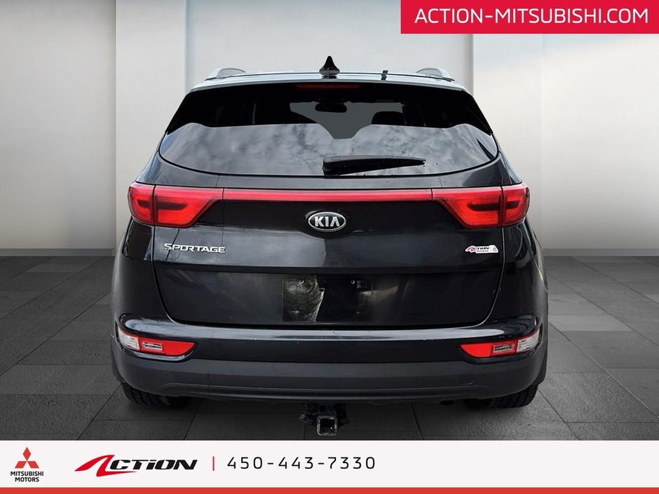 Kia Sportage LX AWD SIÈGES CHAUFFANTS GR ÉLECTRIQUE MAGS 17PO 2017-3