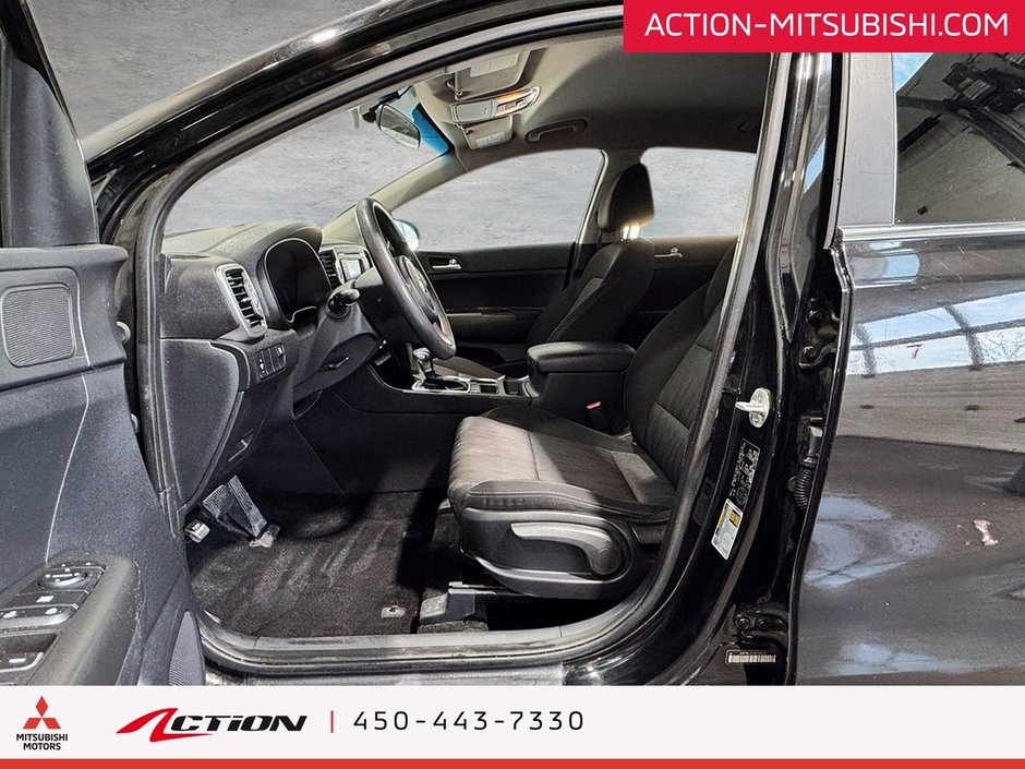 Kia Sportage LX AWD SIÈGES CHAUFFANTS GR ÉLECTRIQUE MAGS 17PO 2017-9