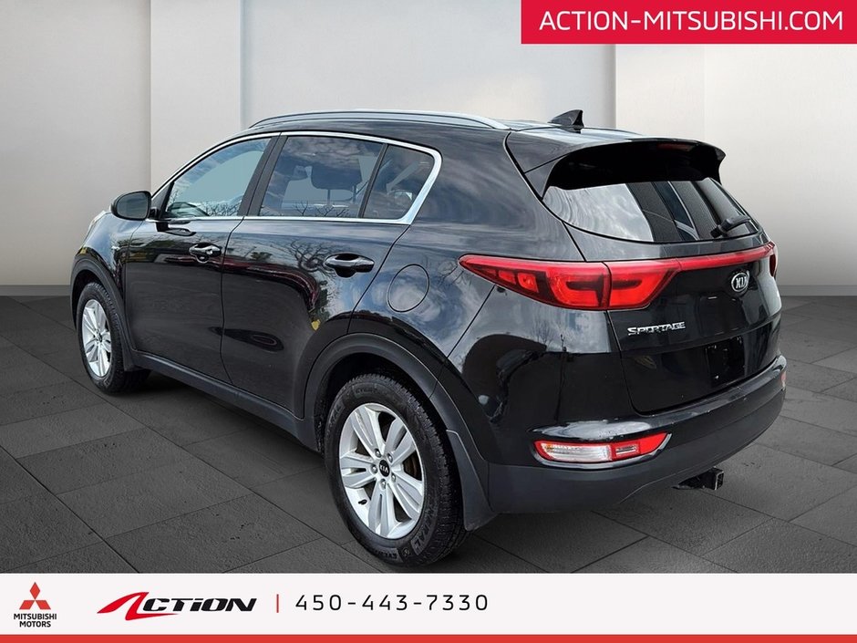 Kia Sportage LX AWD SIÈGES CHAUFFANTS GR ÉLECTRIQUE MAGS 17PO 2017-2