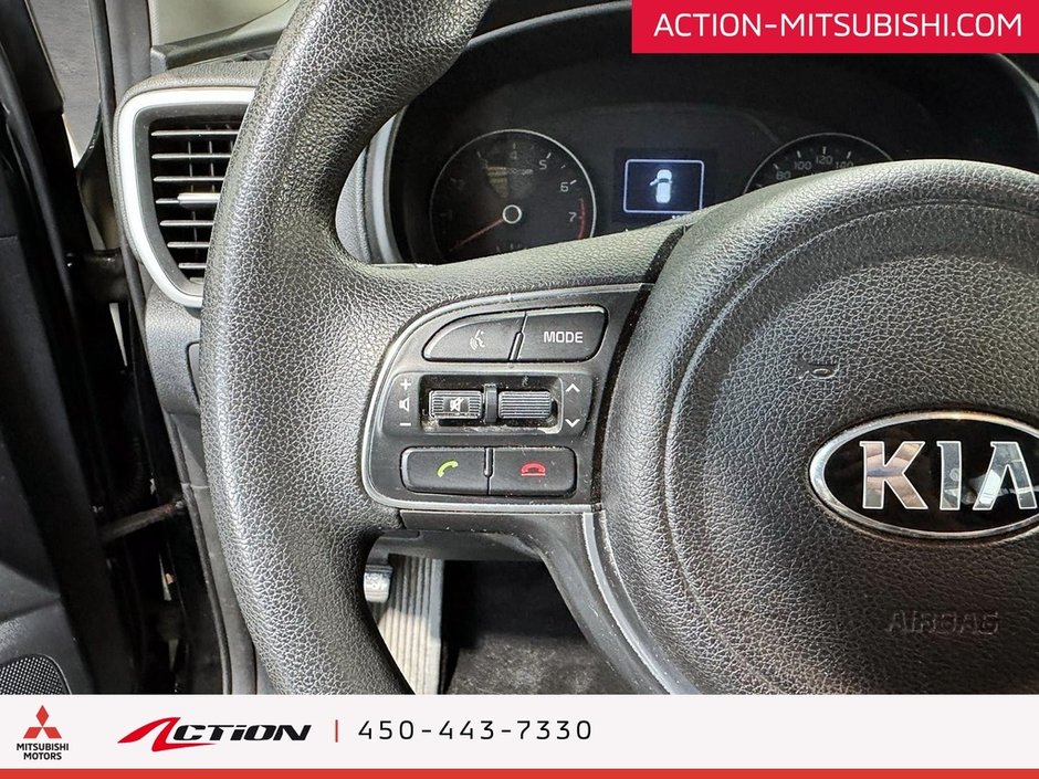 Kia Sportage LX AWD SIÈGES CHAUFFANTS GR ÉLECTRIQUE MAGS 17PO 2017-19