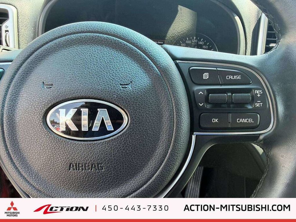 2017 Kia Sportage EX-20
