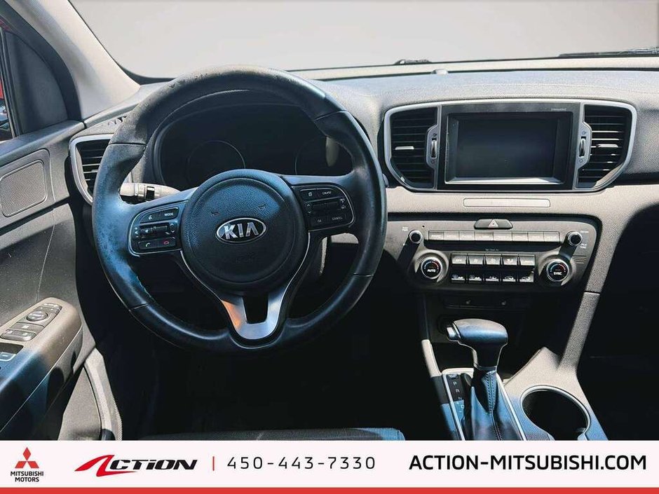 2017 Kia Sportage EX-17