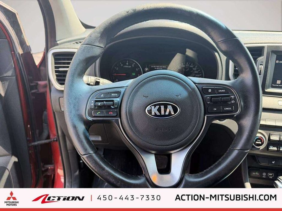 2017 Kia Sportage EX-18