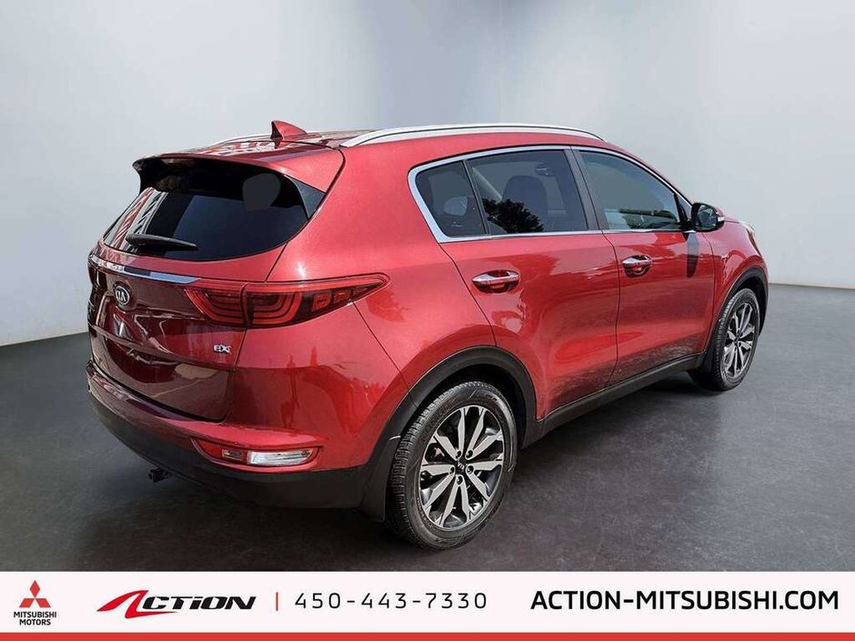 2017 Kia Sportage EX-4