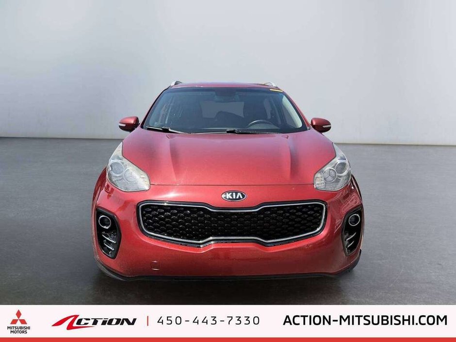 2017 Kia Sportage EX-7