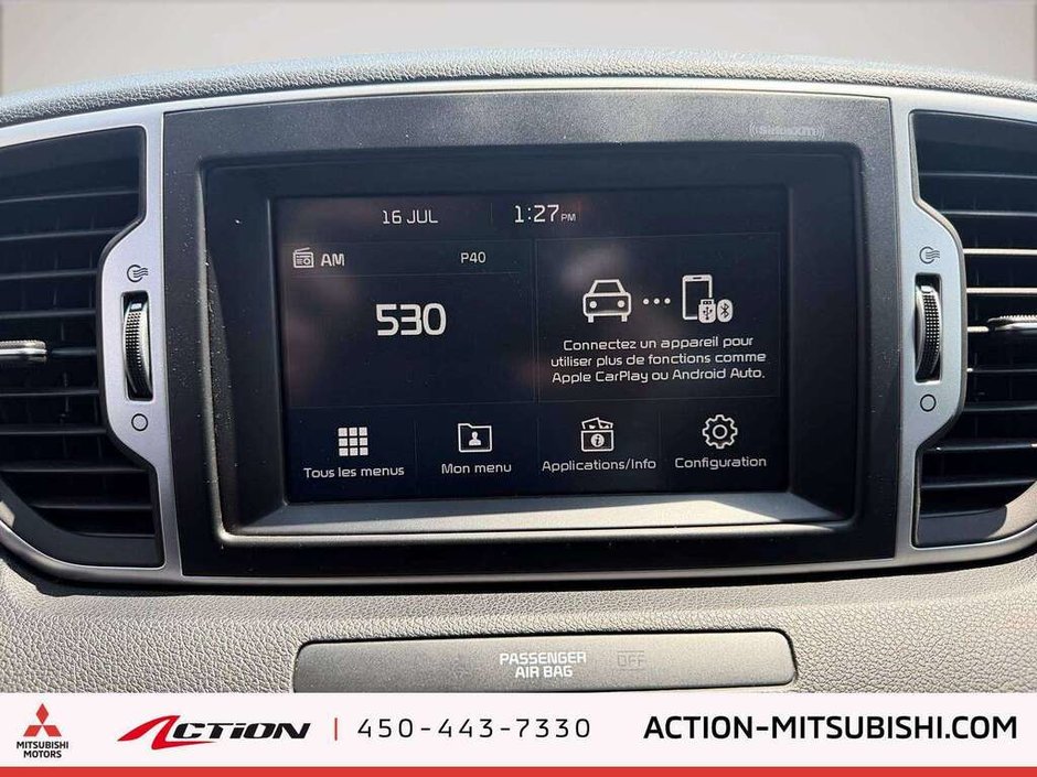 2017 Kia Sportage EX-21