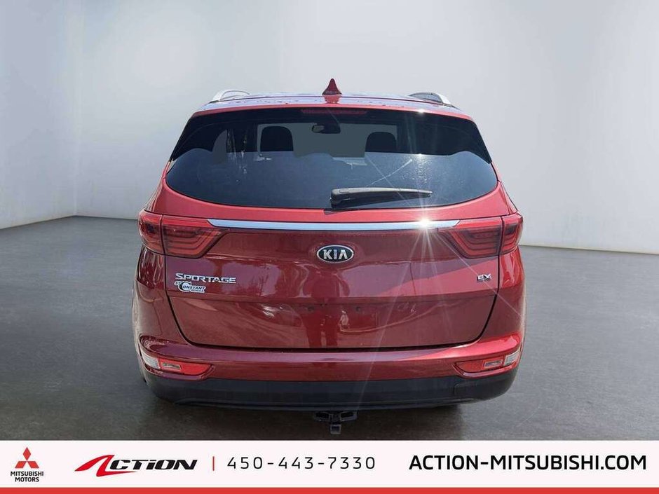 2017 Kia Sportage EX-3
