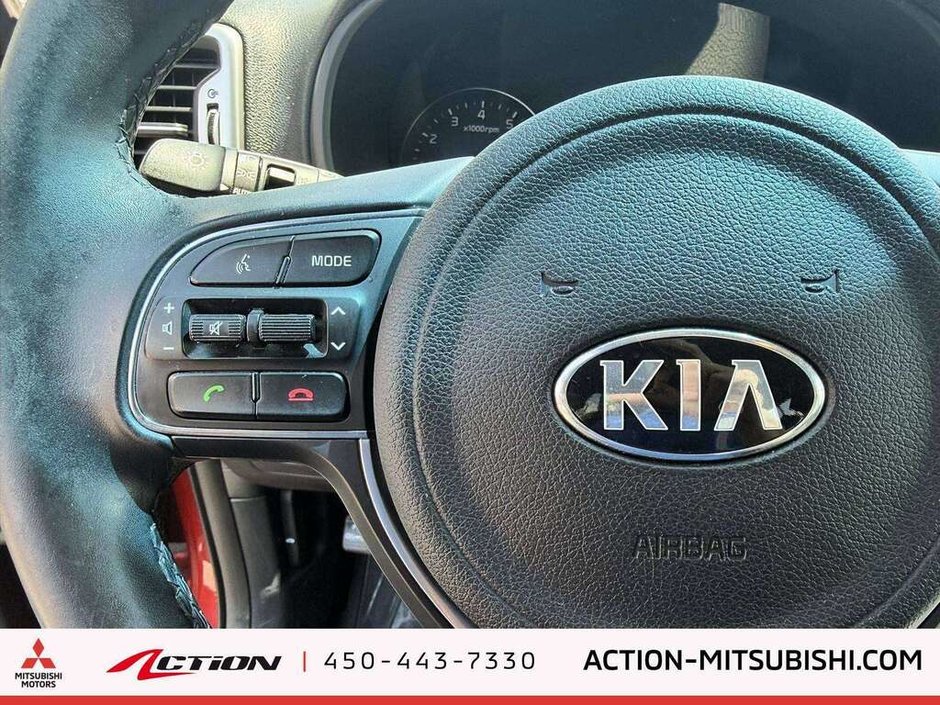 2017 Kia Sportage EX-19