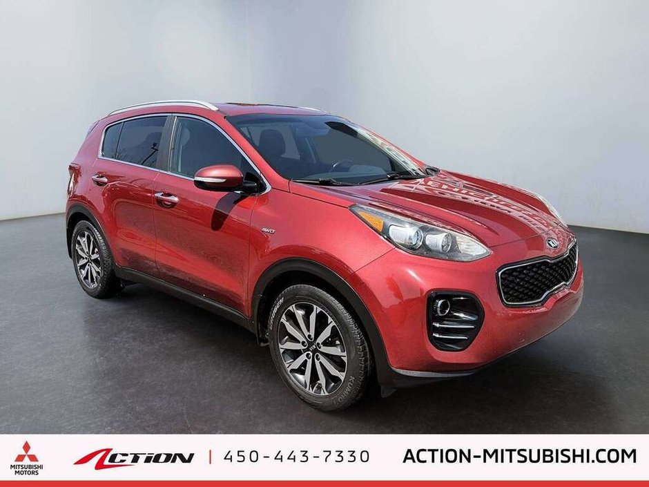 2017 Kia Sportage EX-6