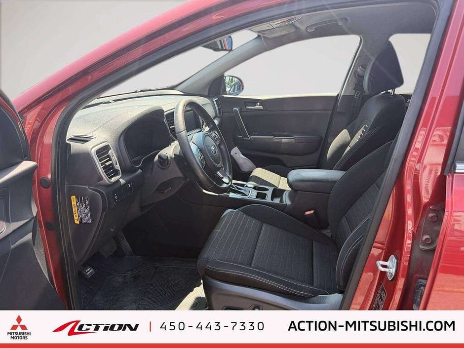 2017 Kia Sportage EX-9