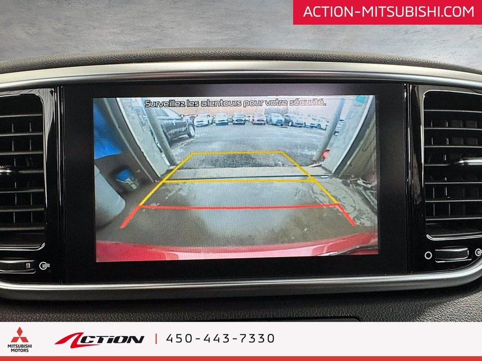 Kia Sportage SX AWD Toit Ouvrant Cuir Sièges Ventilés Mags 2020-24