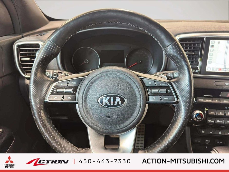 2020 Kia Sportage SX-17