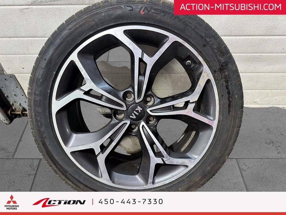 Kia Sportage SX AWD Toit Ouvrant Cuir Sièges Ventilés Mags 2020-8