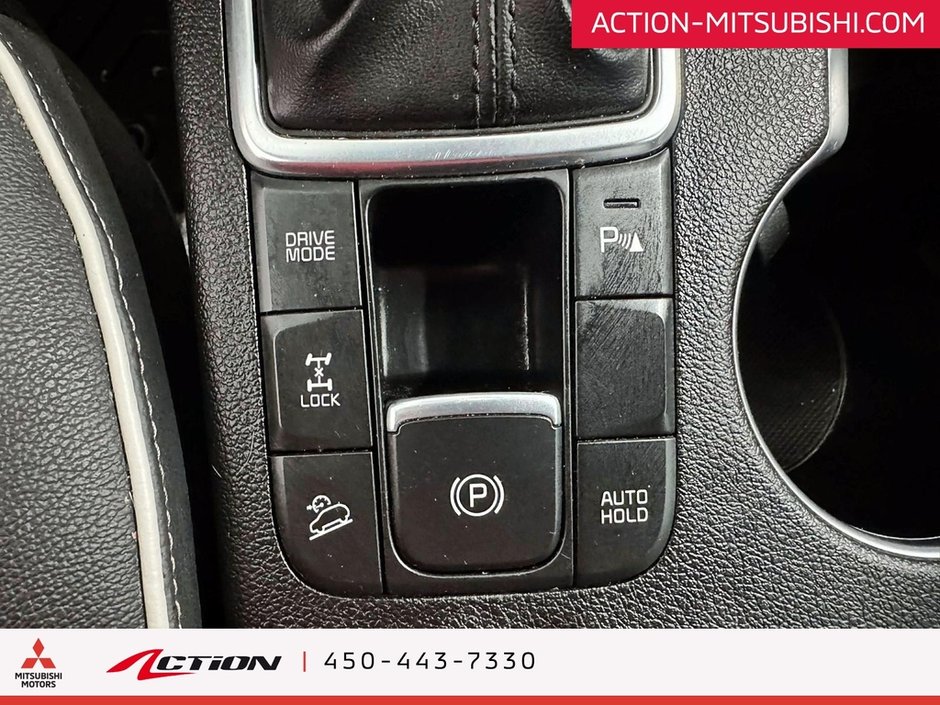 Kia Sportage SX AWD Toit Ouvrant Cuir Sièges Ventilés Mags 2020-23