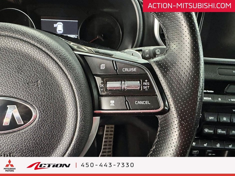 Kia Sportage SX AWD Toit Ouvrant Cuir Sièges Ventilés Mags 2020-19